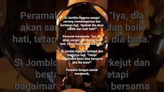 Cerita Lucu Jomblo Ngenes