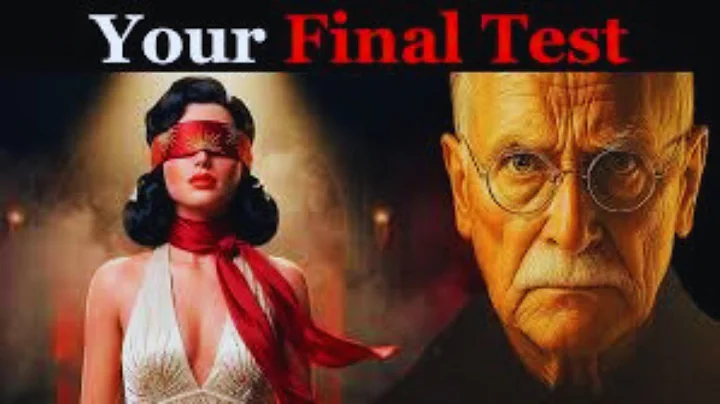 Carl Jung's "Secret Test" - Signs You Passed Without Realizing