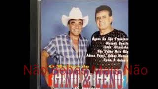 Gino & Geno Não Bebas mais não