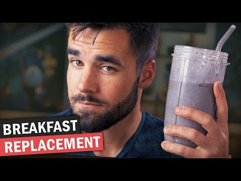 I Replaced My Breakfast with This Ultra Healthy Smoothie