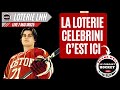 La loterie lnh 2024 celebrini cest ici