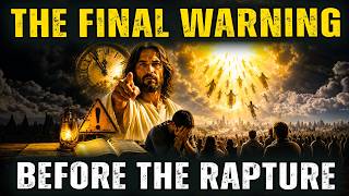 The Final Warning Before the Rapture — The Biblical Sign Most Christians Ignore