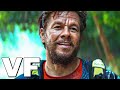 Arthur the king bande annonce vf 2024 mark wahlberg