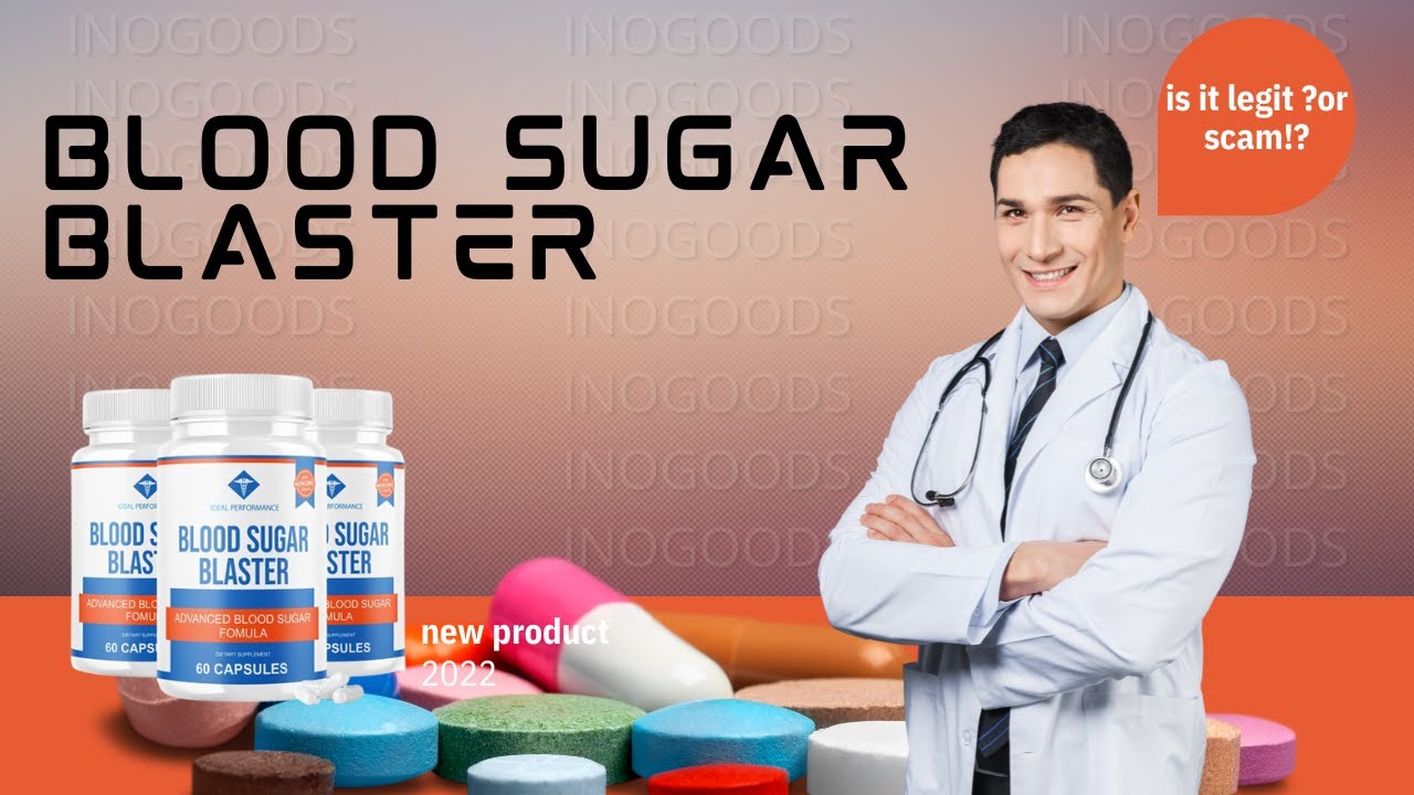 Blood Sugar Blaster “blood sugar blaster legit or scam ?!”