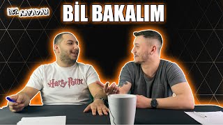 Cezalı Bilgi Yarışması | Bil Bakalım oynuyoruz KAYBEDEN cezayı çeker