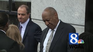 Bill Cosby Trial Day 11 Jury Deadlocked-Mistrial