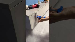 Large Drawer Front Panel Installation Clamp – No Handle, Strong Fix!