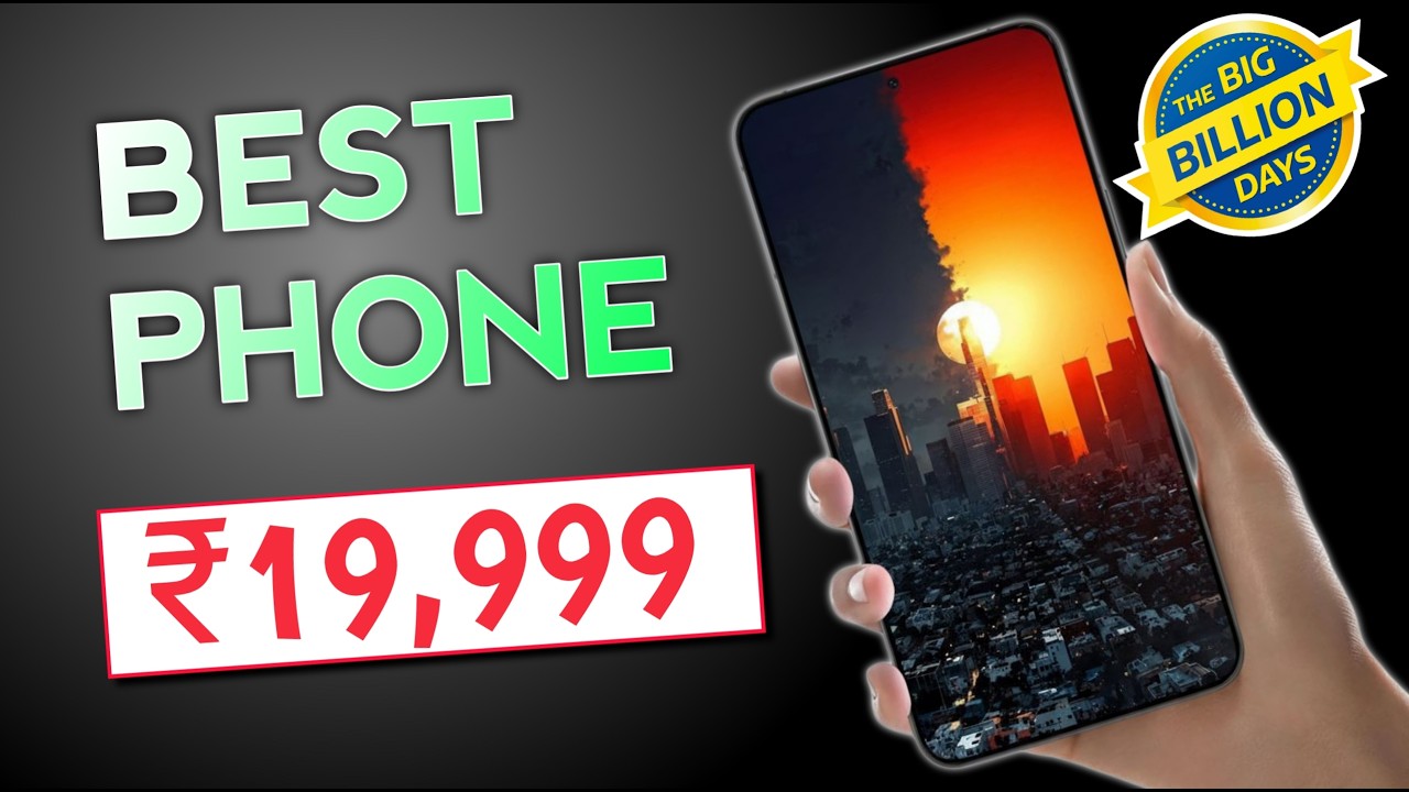5 лучших смартфонов до 20 000 долларов | Лучшие телефоны для игр и камер в октябре 2025 года