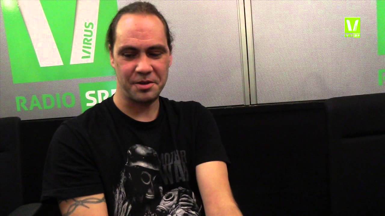 Heiko Muuss (Splatter Produzent) Interview SRF Virus