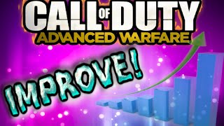 How to Get Better at ADVANCED WARFARE Call of Duty AW Combat Readiness Program EXPLAINED Gameplay