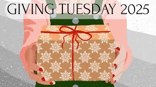 Giving Tuesday 2025