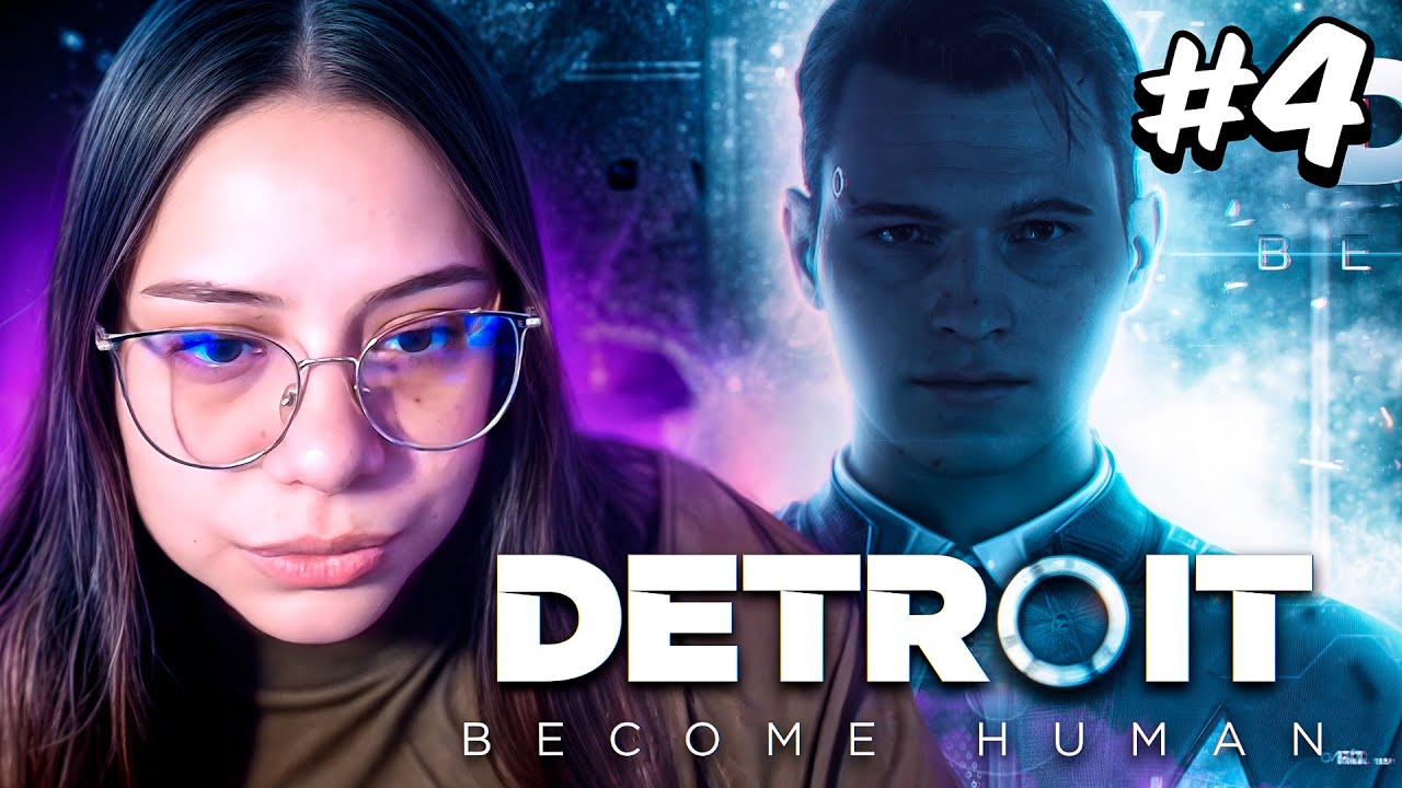 Cuando los androides dijeron ‘ya basta’ | Detroit #4