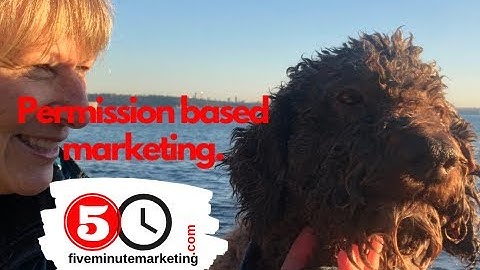 Permission Based Marketing