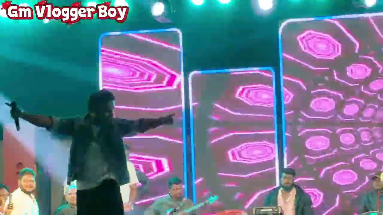 Bijli girale//Nitesh kacchap//Chinta devi Nagpuri Trending Stage Alkestra Program Nougaon jatra 2026