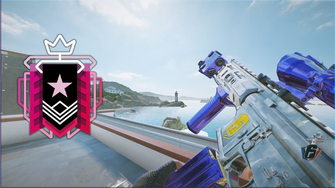 SUPERHERO🦸 | (R6 Montage)