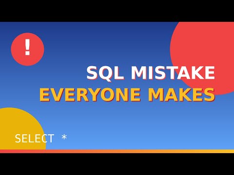 One SQL Mistake Almost Everyone Makes | NOT IN vs NOT EXISTS