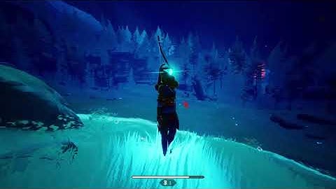 The Pathless [PS4/PS5/PC] Gameplay Walkthrough