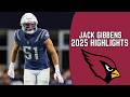 Jack Gibbens Highlights 🔥 | Welcome to the Cardinals