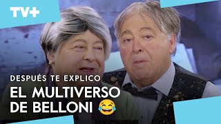 Imperdible Che Copete Entrevista A Su Gemela Perdida Jeannette Jara