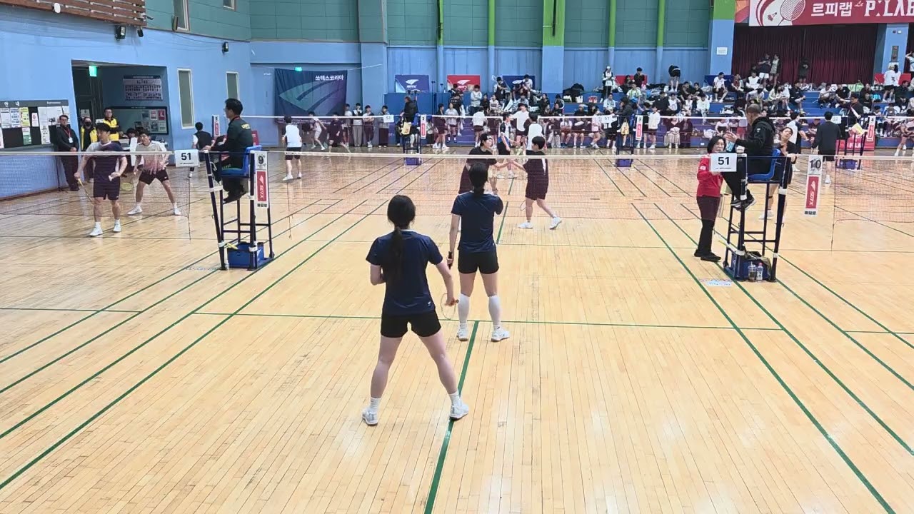 2026 쏘텍스/르피랩 전국 배드민턴 대회 2