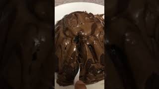 أحلى مولتن كيك ممكن تاكلوها وبأقل من ٥٠ جنيه من تشوكليت كورنر chocolate corner ?