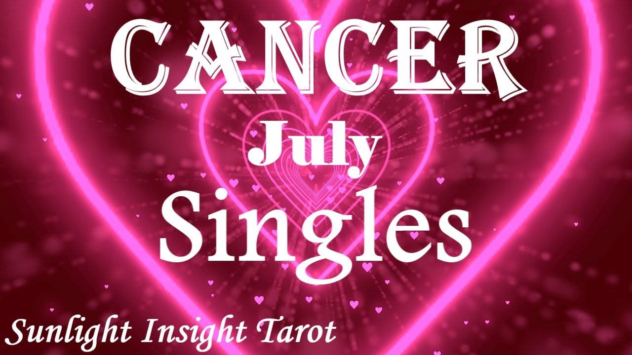 Cancer *They Want To Marry You, You Were Always The One, After All This
