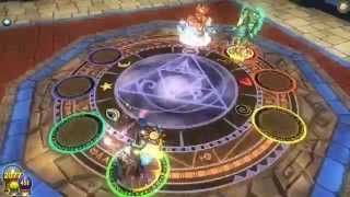 Black Sun Pyramid Lower Chamber Black Sun Pyramid Lower Chamber