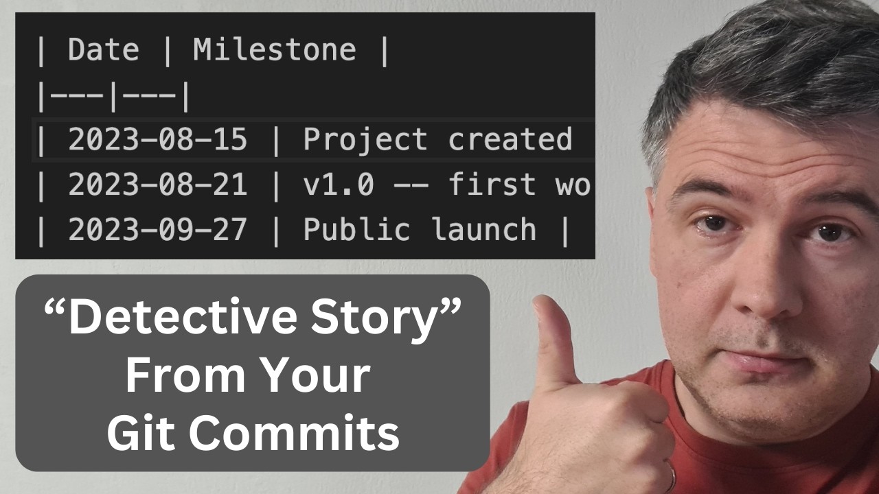 Two AI Prompts to Quickly Understand Old Codebase - YouTube