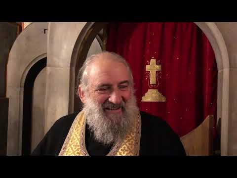 მეუფე იოანე, ქუთაის-გაენათის მიტროპოლიტი, ქადაგება 2.11.2019