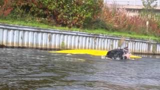 Ash Steele, kayakingfun