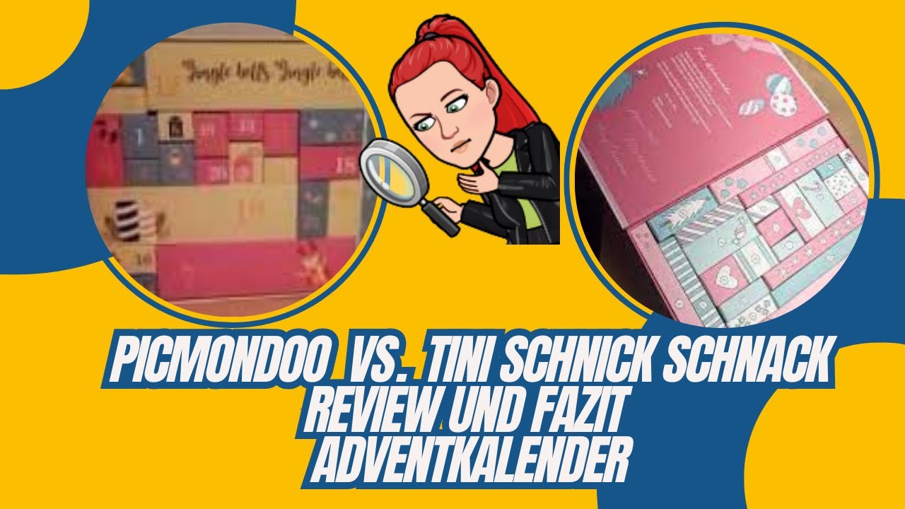 Es lässt mir keine Ruhe - deshalb jetzt noch ein Review und Fazit zu den Adventkalendern 2023