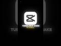 Turbulence Shake #explorepage #capcutedit #tutorial #capcut #shakeeffect #fyp #trending #shorts