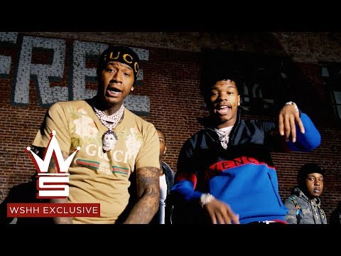 Lil Baby Feat. Moneybagg Yo "All Of A Sudden" (WSHH Exclusive – Official Music Video)