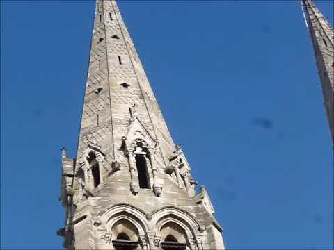 Videó: Saint-Jean-de-Montmartre templom (Eglise Saint-Jean-de-Montmartre) leírása és fotók-Franciaország: Párizs