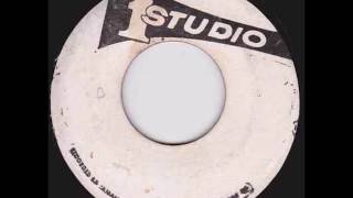 Horace Andy - Baby Don&#39; t Go - 7&quot; Studio One 1972 - DEEP LOVER&#39;S ROOTS 70&#39;S DANCEHALL