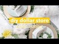 DIY Table Setting from the dollar store! | withwendy | CBC Life