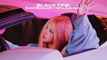 Every blackpink mv but only the member with the most lines