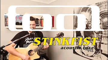 Tool - Stinkfist (Acoustic Cover)