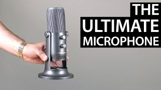 Thronmax Mdrill One Microphone Unbox & Review