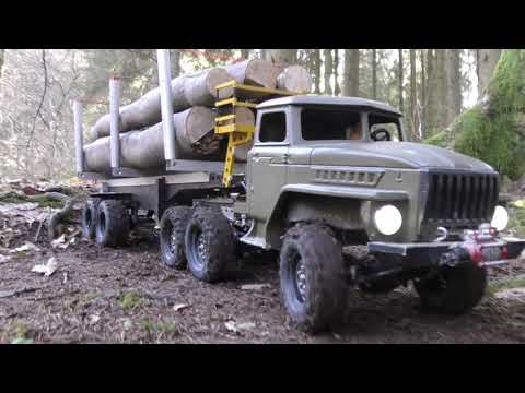 RC MUDRUNNER IN