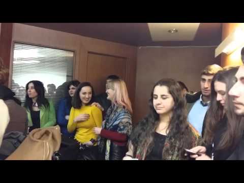 გიორგი გიორგაშვილი სხეულის ენა