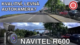 Navitel R600 | Review and comparison | Cheap Dash Cam