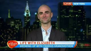 ETAF Officer Quinn Tivey's Feature on The Morning Show