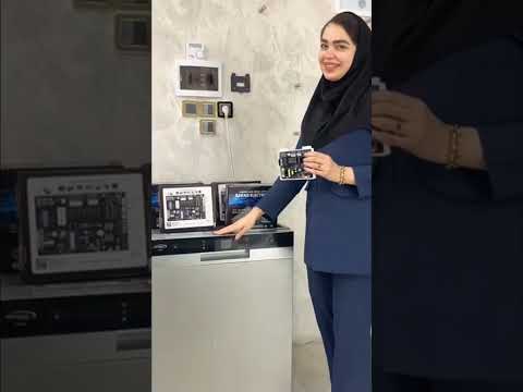 برد همه کاره ظرفشویی و مصرف برق کمتر