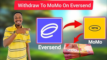 How To Withdraw Fund From Eversend USD Account To Mobile Money in Ghana 🇬🇭 2024