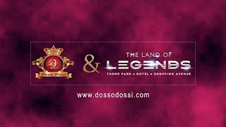 Dosso Dossi Fashion Show & The Land of Legends