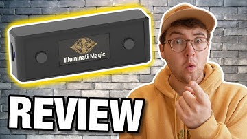 Unify Second Sight & Notifier by Illuminati Magic - Tech Magic Review