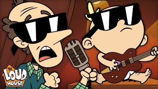 The Loud's BEST Family Moments Together!  | The Loud House