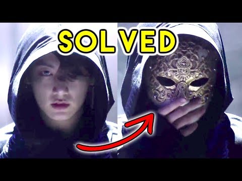 Bts Fake Love Explanation | What Do The Items And Rooms Mean