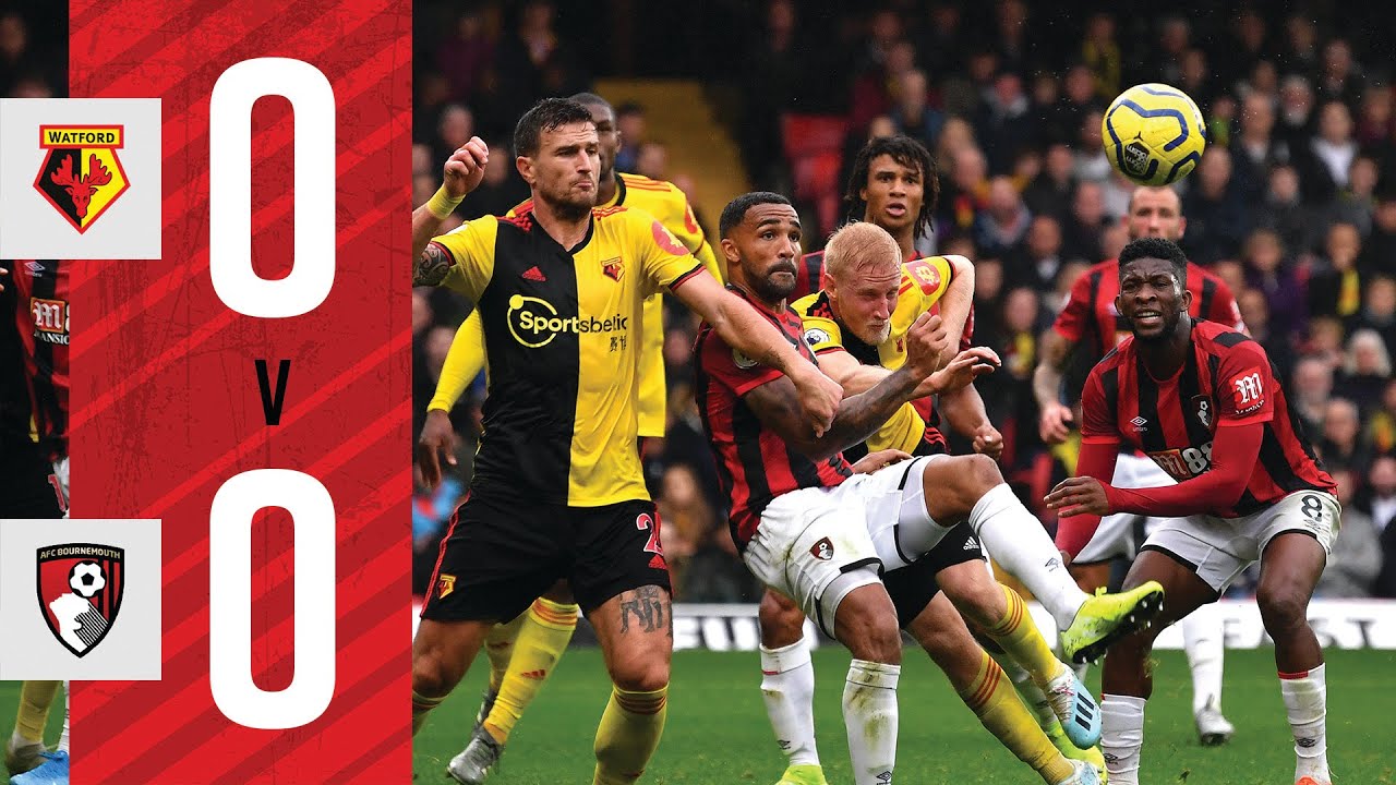 A POINT ON THE ROAD 🚗 | Watford 0-0 AFC - YouTube